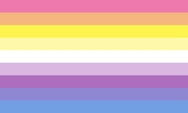 Bigenderflux Flag